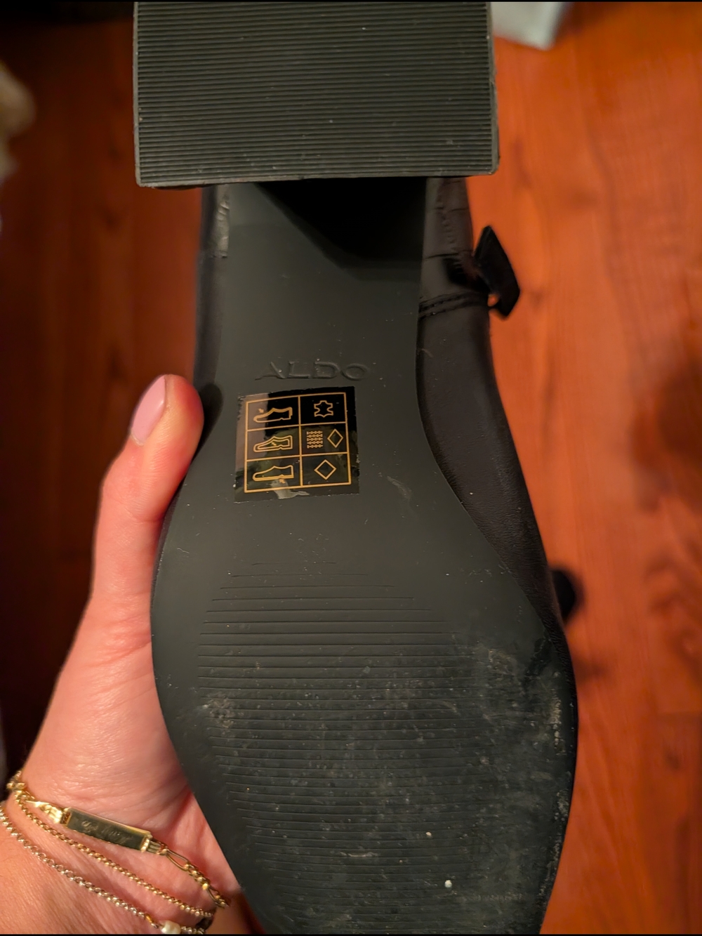Aldo Boots - Picture 5 of 6